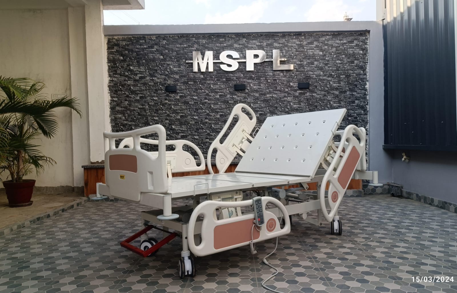 ICU Bed Type 3